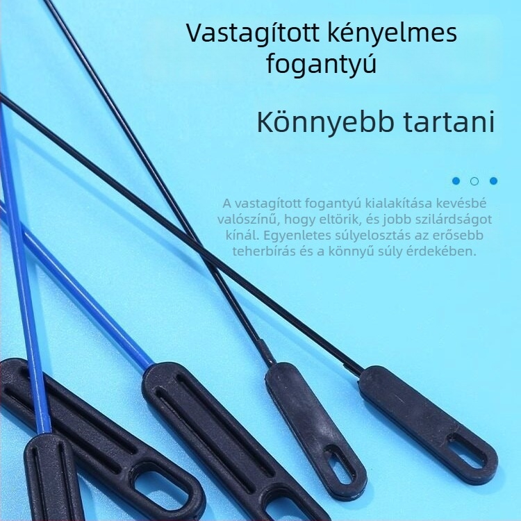 Akvarisztikus halfogó háló, kicsi, kör alakú