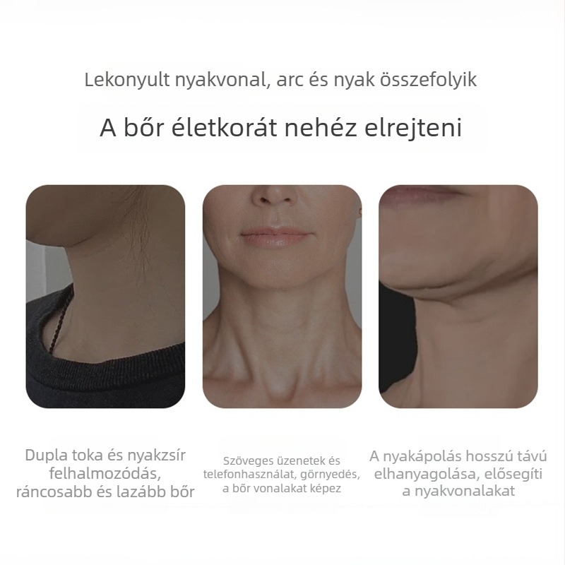 Nyaki fotonos szépségápoló eszköz – bőrápolás, modell M05