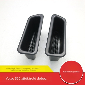 Volvo XC60/V60/S60 Ajtókarfiók tároló doboz