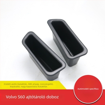 Volvo XC60/V60/S60 Ajtókarfiók tároló doboz