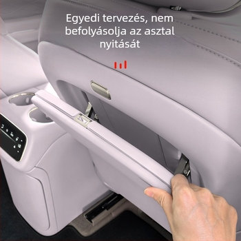 Szilikon védőpad az autó belső térének kis asztallapjához, csúszásgátló, ütéscsillapító, kopásálló, kompatibilis a 26 Zhiji LS9/LS8 modelllel