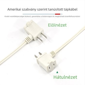 Háromvezetős földelő rendszer, irodai nagy teljesítményű eszközökhöz, például nyomtatókhoz és iratmegsemmisítőkhöz, a berendezés sérüléseinek megelőzésére