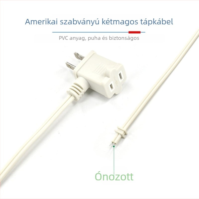 Háromvezetős földelő rendszer, irodai nagy teljesítményű eszközökhöz, például nyomtatókhoz és iratmegsemmisítőkhöz, a berendezés sérüléseinek megelőzésére