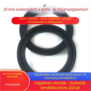 Kupol alakú szeleptömítés ipari kapcsoló szelepeknél, szilikon kupola tömítés, Rongfeng