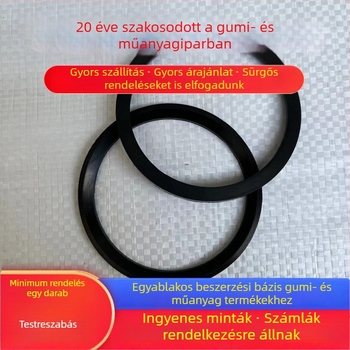 Kupol alakú szeleptömítés ipari kapcsoló szelepeknél, szilikon kupola tömítés, Rongfeng