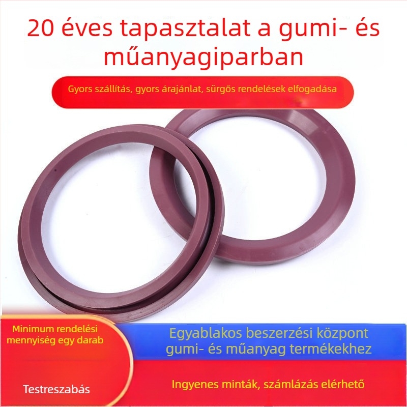 Kupol alakú szeleptömítés ipari kapcsoló szelepeknél, szilikon kupola tömítés, Rongfeng
