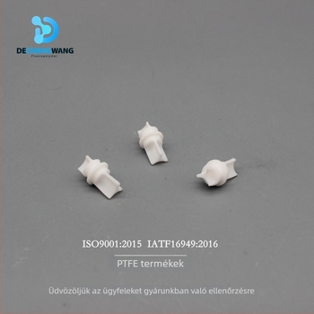 PTFE egyirányú szelep, PTFE kétirányú szelep, pumpa szelep kiegészítők, PTFE tömítőgyűrű