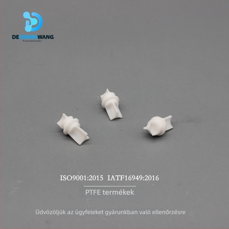 PTFE egyirányú szelep, PTFE kétirányú szelep, pumpa szelep kiegészítők, PTFE tömítőgyűrű