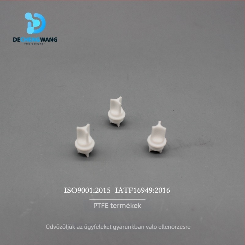 PTFE egyirányú szelep, PTFE kétirányú szelep, pumpa szelep kiegészítők, PTFE tömítőgyűrű