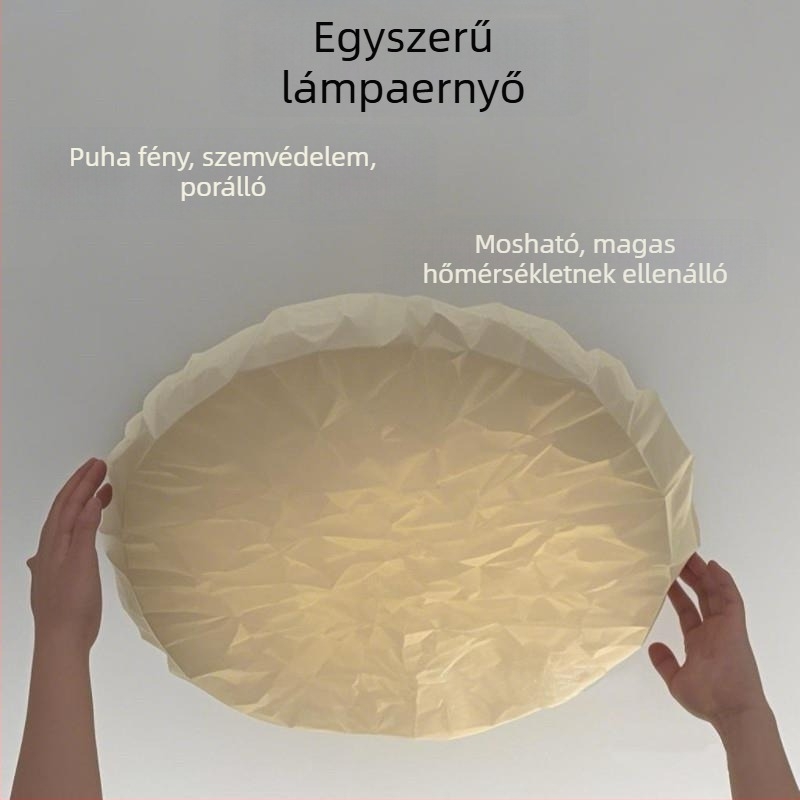 Baba fényblokkoló lámpabúra meleg, lágy fénnyel, szemvédő, hálószoba számára