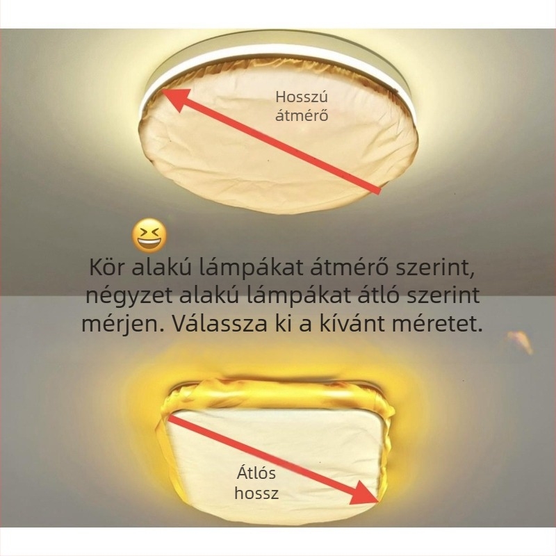 Baba fényblokkoló lámpabúra meleg, lágy fénnyel, szemvédő, hálószoba számára