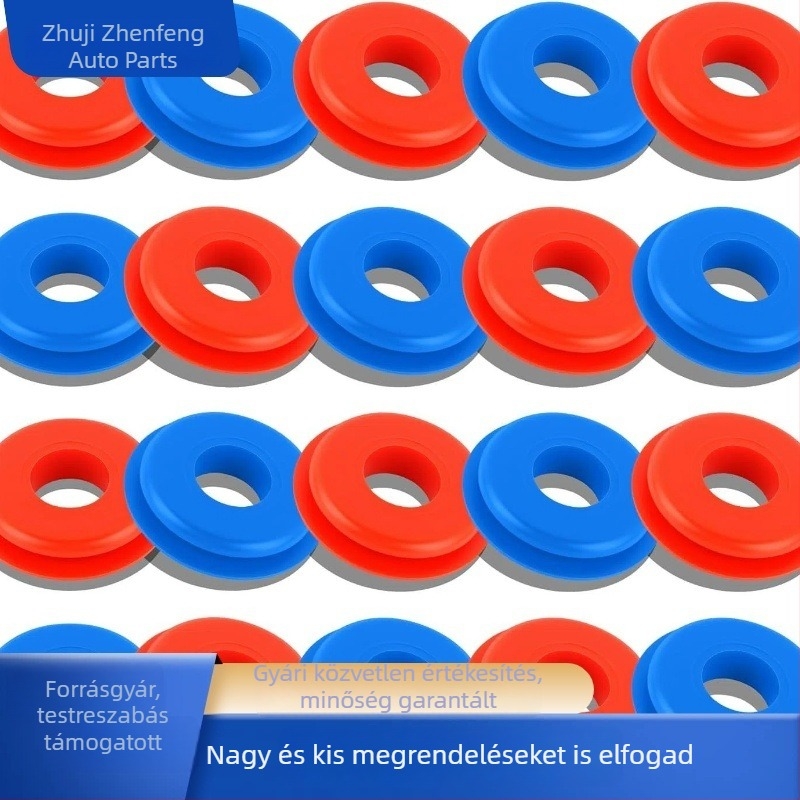 Handshake szelep tömítés, utánfutóhoz, univerzális típus – gumi tömítés, gumi gyűrű, bőr gyűrű