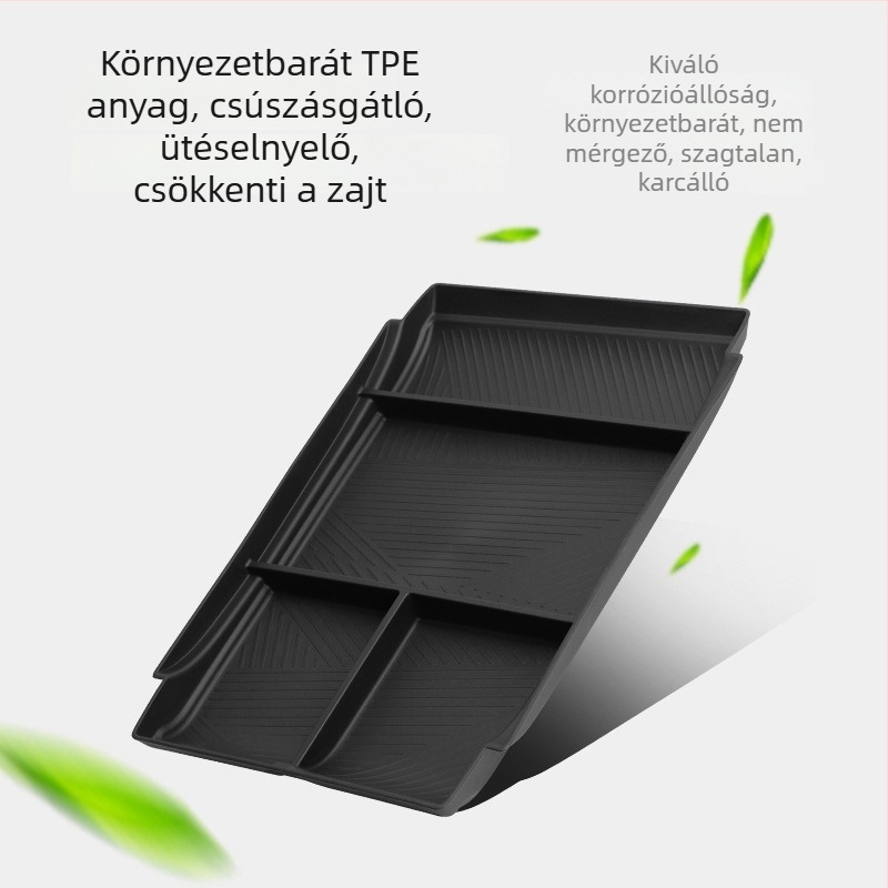BJ30 középkonzol alatti tárolóedény – vízálló autóalkatrész