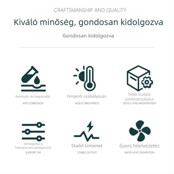 LED-szalag dimmer alacsony feszültséghez 5V/12V/24V, fénydobozok és világító betűk számára, fokozatmentes fényerő-szabályozás, vezérlő és kapcsoló