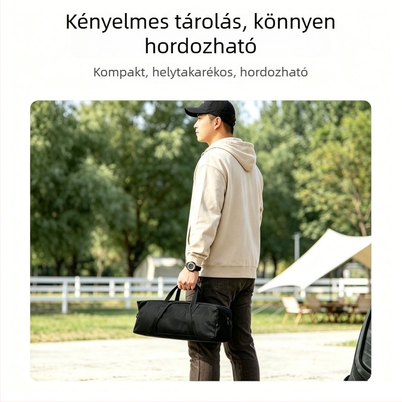 Kültéri hordozható vetítővászon kettős állvánnyal, otthoni vetítéshez