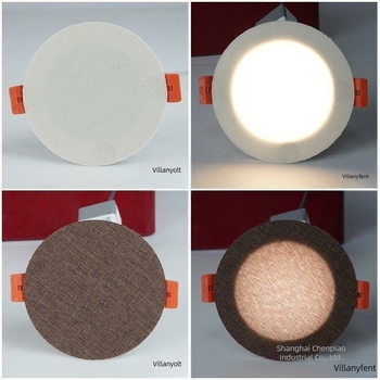 Fénytompító árnyékoló downlight/spotlighthoz, lámpa kiegészítő, puha fényű matrica a baba szemvédelméért