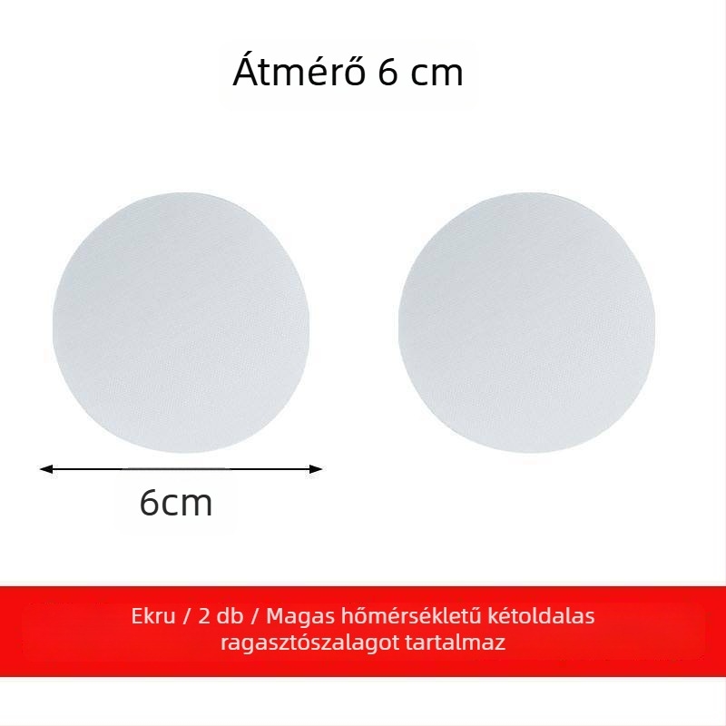 Fénytompító árnyékoló downlight/spotlighthoz, lámpa kiegészítő, puha fényű matrica a baba szemvédelméért