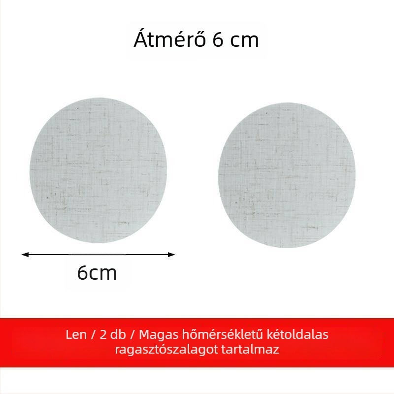 Fénytompító árnyékoló downlight/spotlighthoz, lámpa kiegészítő, puha fényű matrica a baba szemvédelméért