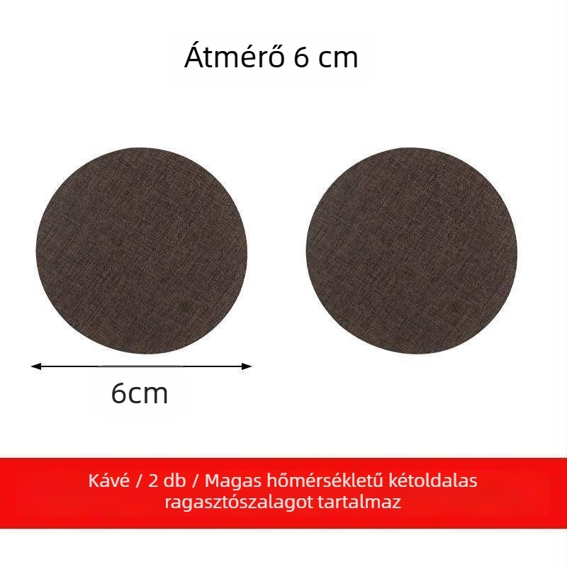 Fénytompító árnyékoló downlight/spotlighthoz, lámpa kiegészítő, puha fényű matrica a baba szemvédelméért