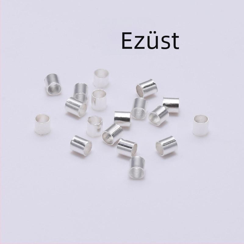 DIY ékszerkészlet pozicionálócsővel és végzáróval nyaklánchoz és karkötőhöz