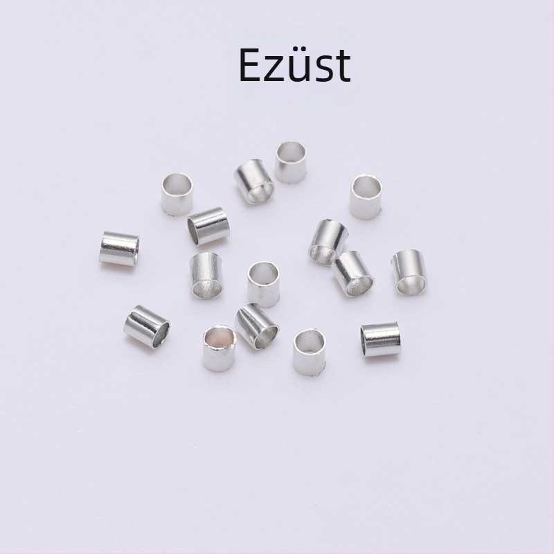 DIY ékszerkészlet pozicionálócsővel és végzáróval nyaklánchoz és karkötőhöz