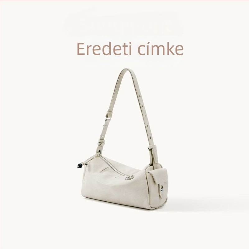 Songshanxia Youxunji Mini fényképezőgép-táska — vállon, kézben és crossbody módban — Ajándék a feleségnek