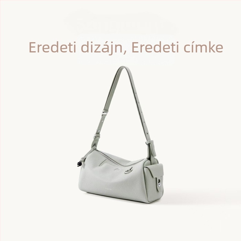 Songshanxia Youxunji Mini fényképezőgép-táska — vállon, kézben és crossbody módban — Ajándék a feleségnek