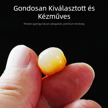 Bodhi gyökér gyöngyök macska tappancs medálhoz, gravírozott szív és medve medál, szerencse macska amulett león motívummal
