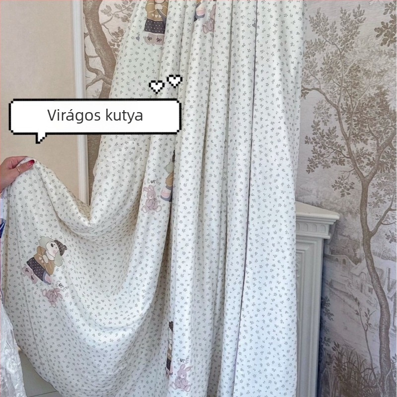 A osztály kétoldalas hűsítő nyári dunyha, gépi mosás, ice-silk anyag, cartoon mintás, vékony, antibakteriális rosttöltet