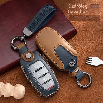 Harvard H6 kulcsház Great Wall H6/H9 autókulcsához