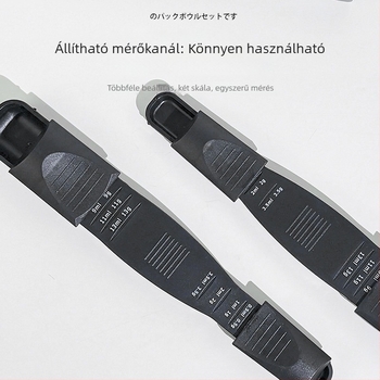 Biológiai enzimás terápiás eszközkészlet, ventilláris alakú gyapjú sörtés kefe, üvegbéka, mérőedény, arc tisztító kefe
