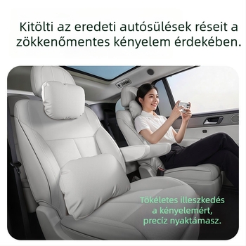 Aion N60 fejpárna, lumbális támasz és nyakpárna – autó belső kiegészítő készlet