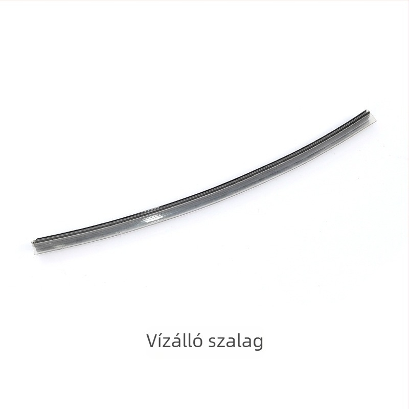Konyhai alumíniumötvözet alappanel, vízálló fém profil, egyedi gyártás