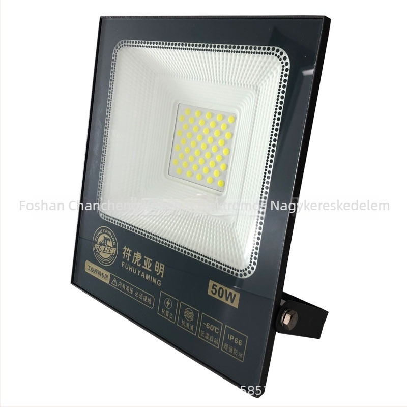 Fu Hua Yaming LED flood lámpa IP66 vízálló 50-300W alumínium ház
