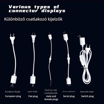 Minden-műanyag T8 csavaros LED cső, vízálló, 1,2 m, 18 W, IP65, 84 LED, 5000 lm, 360° fényáram, nem dimmelhető
