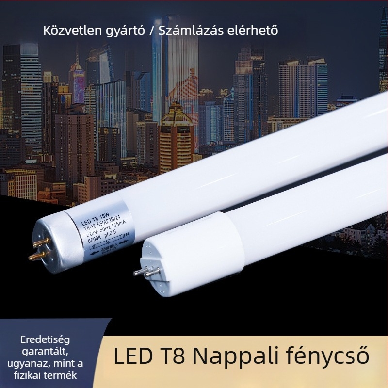 Foshan Lighting T8 LED cső 18W 1200mm