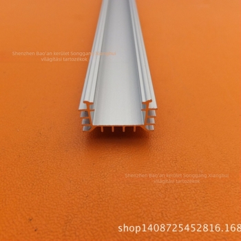 1810U LED merev csík ház alumínium profillal, készlet XH-062