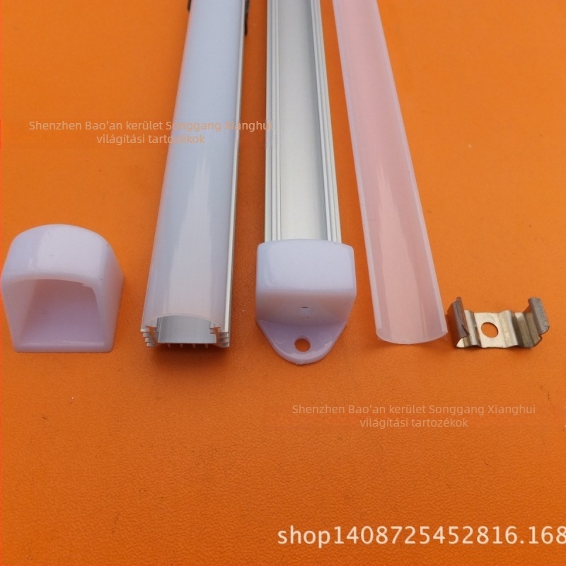 1810U LED merev csík ház alumínium profillal, készlet XH-062