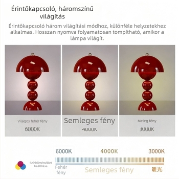 LED esküvői lámpa pár – modern minimalista éjjeli lámpák a menyasszony hálószobájába