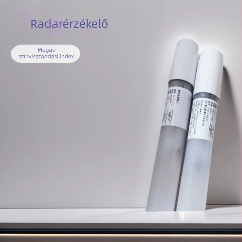 LED T8 cső garázs- és parkolólámpa, nagy hatékonyságú