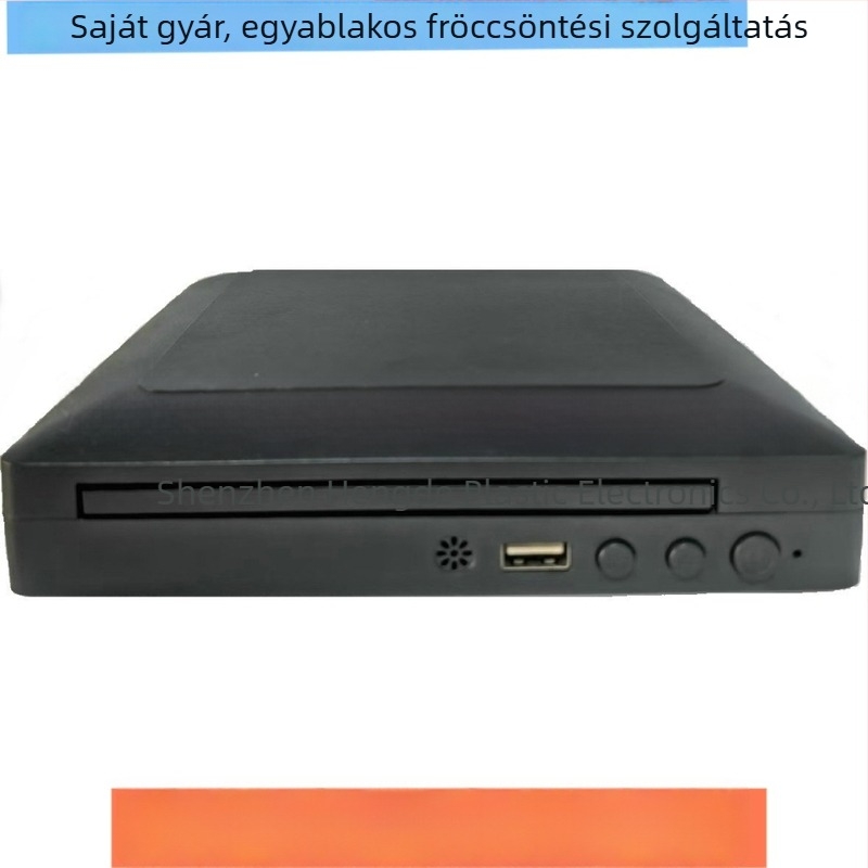 ABS műanyag burkolat háztartási készülékekhez, mágnesgyűrűs induktor alap, testreszabható