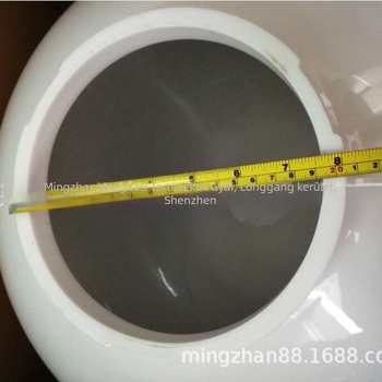600 mm átmérőjű törhetetlen műanyag gömb lámpabúra LED HY-2310 G600