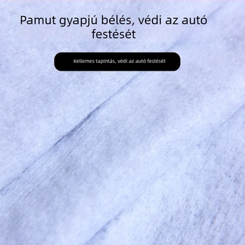 Hongqi H5, H7, HS5, HS7, H9 autóvédő takaró – teljes fedés, napfény- és eső elleni védelem, hővédelmi funkció, vastagított anyag