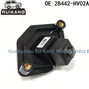 28442-HV02A 28442-HV00A Nissan Qashqai hátsó kamera