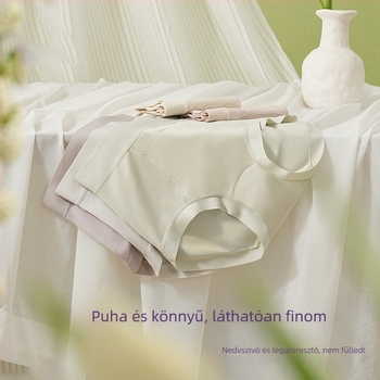 Nyári női fehérnő Modal Lenzing Tencelből, 80-as fonal, magas elasztikusság, kényelmes viselet, Mulberry selyem bélés, 7A antibakteriális