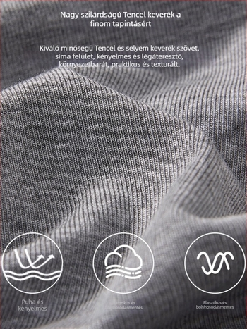 Tencel anyagú női V-nyakú rövid ujjú felső, nyár 2026, laza szabás, koreai stílus, egyszínű, karcsúsító hatású, fehér layering-top