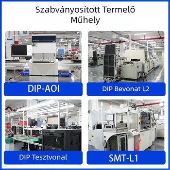 PCBA Ultrahangos Vágókéz Vezérlő Panel, 36 kHz, Pontos és Gyors DIY Vágó Eszköz Meghajtó Fő Vezérlő Panel