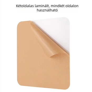 Akril tükröződéses fotópanel, háttér 20/30/40 cm, fekete-fehér