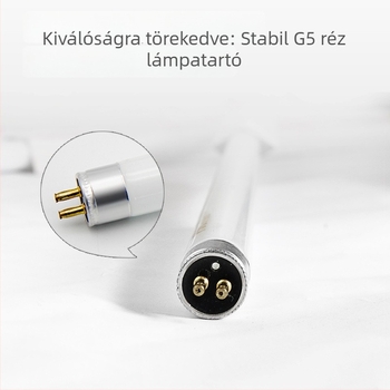 Foshan Lighting T5 LED Kétvégű fluoreszcens cső otthoni használatra
