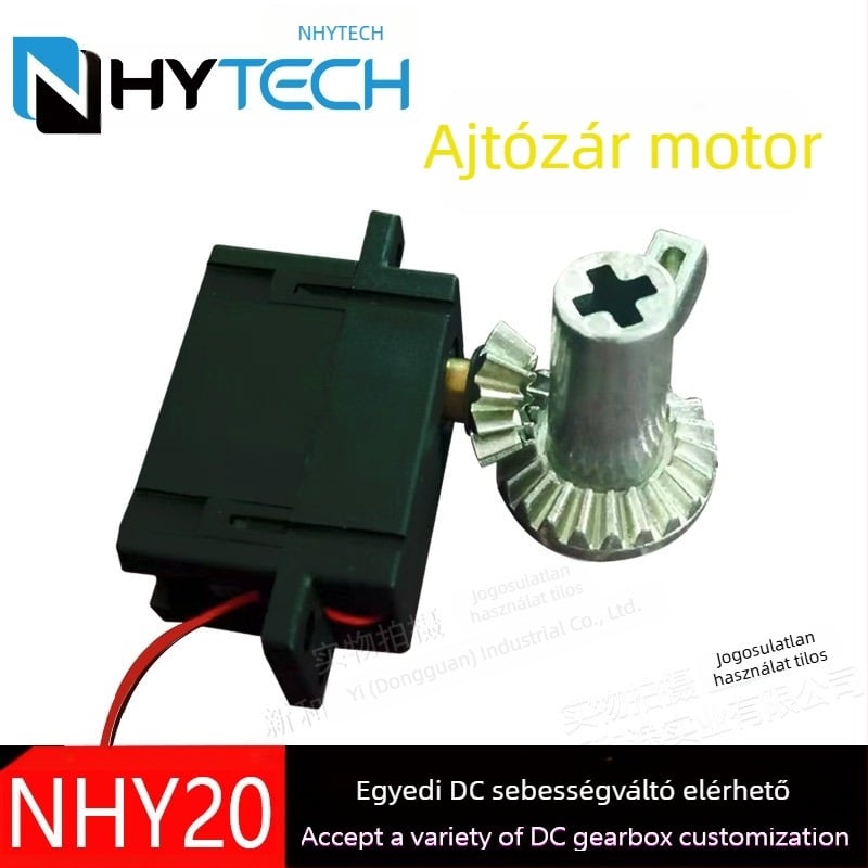 20 g-os szervomotor orvosi eszközökhöz, elektronikus zár szervo, üvegzár szervo, intelligens bútorokhoz való szervomotor
